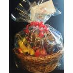 Giant Fruit Basket - CareAway Cakes & Gifts