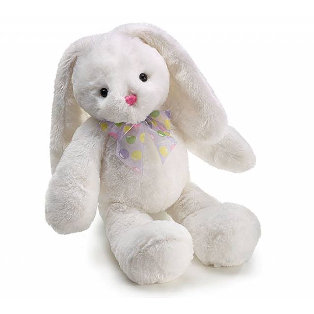 Large Plush White Bunny Careaway Cakes And Ts