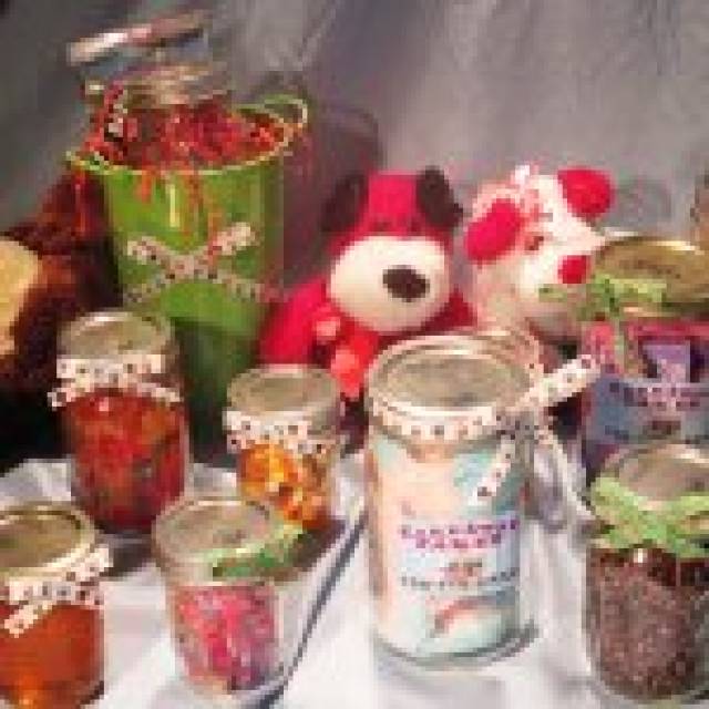 XL Gourmet Jars of Goodness  (Pick your favorite)