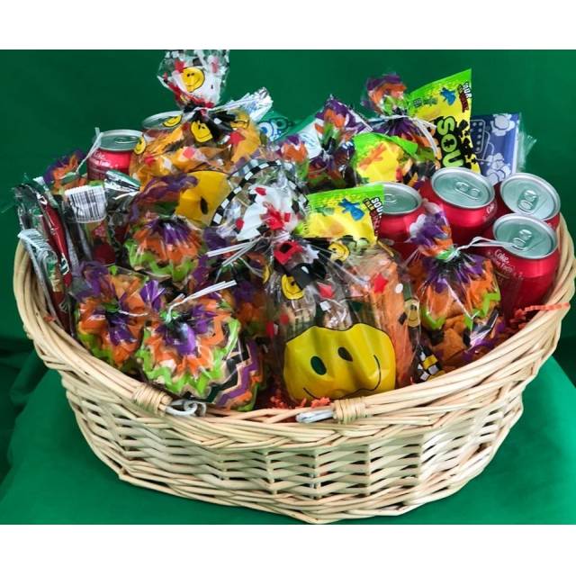 The Perfect Gift Basket