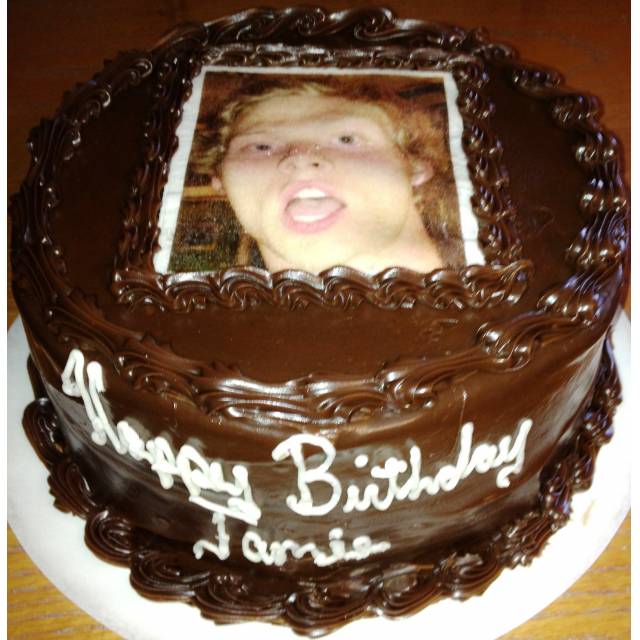 Photo Cakes