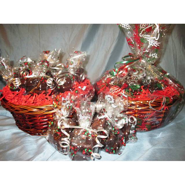 Holiday Gift Baskets (Customized)