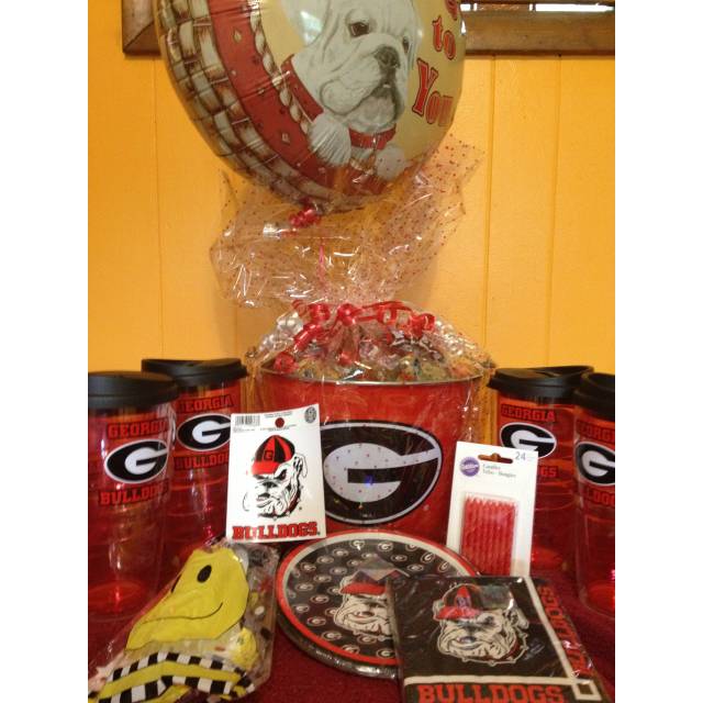 The Ultimate Bulldog Birthday Package