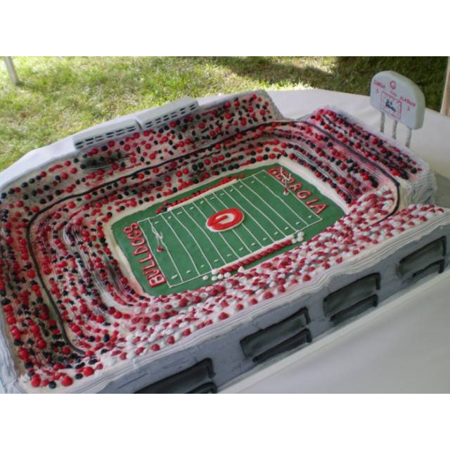 Georgia Football Stadium