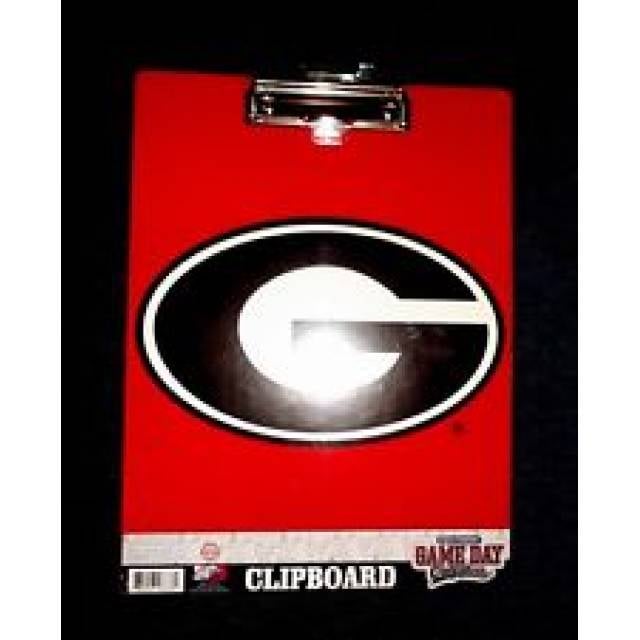 Official Bulldawg Clip Board