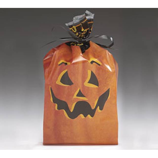 Halloween Baggies for Treats!