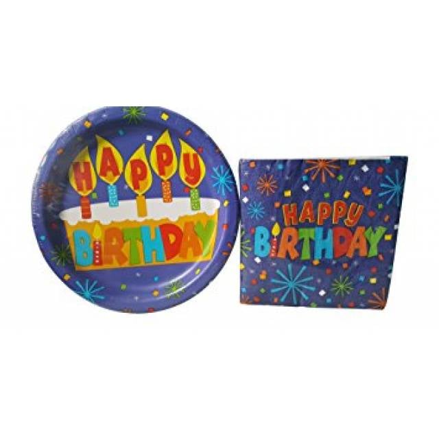 Care Kit (Everything needed to serve cake)