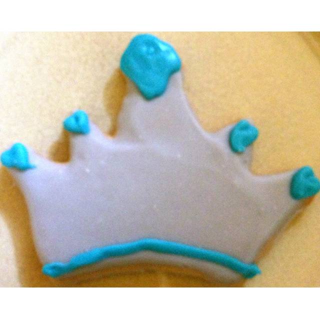 Phi Mu  5 pt Crown