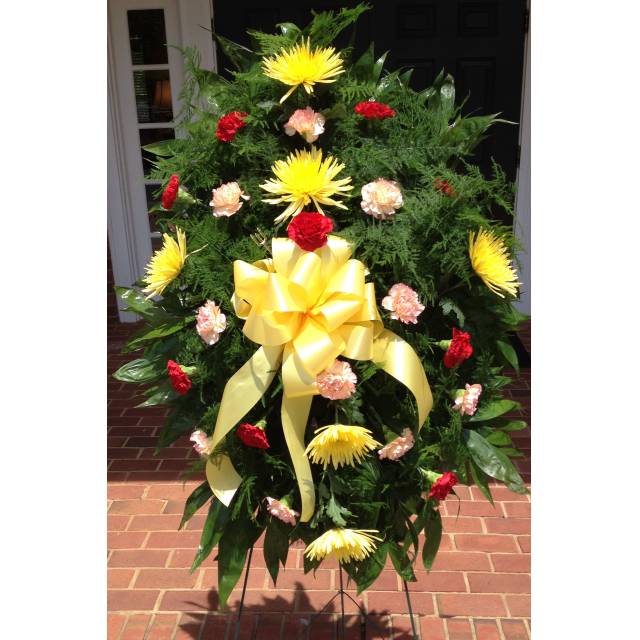 Add Additional Flowers!