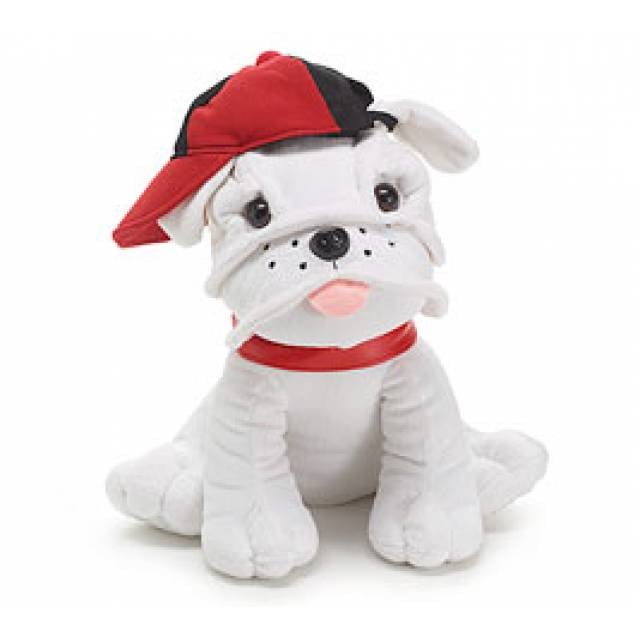 Stuffed Bulldawg