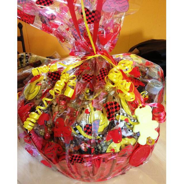 Build Your Own Gift Basket