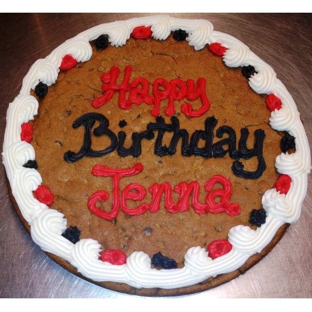 Cookie Cake (Choose Size)