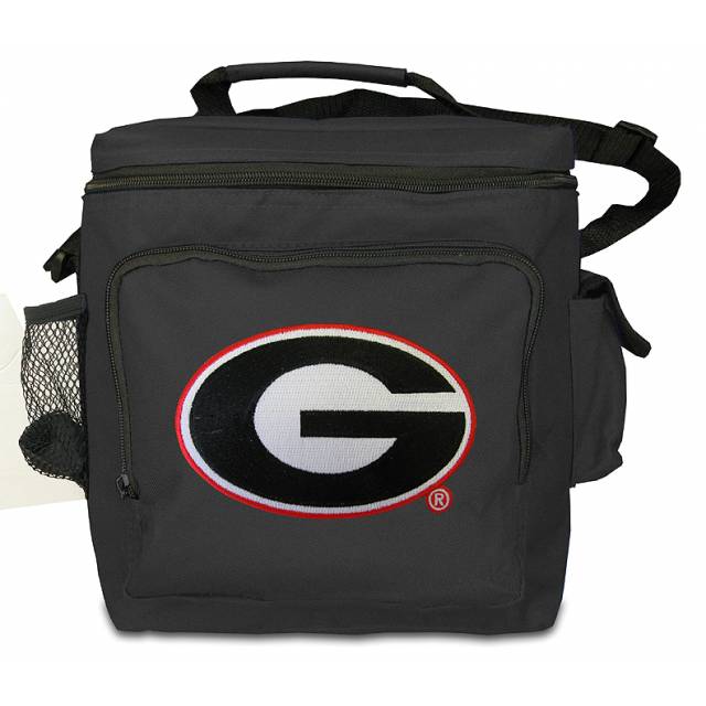 Georgia 24 Can Cooler w/ Brownies