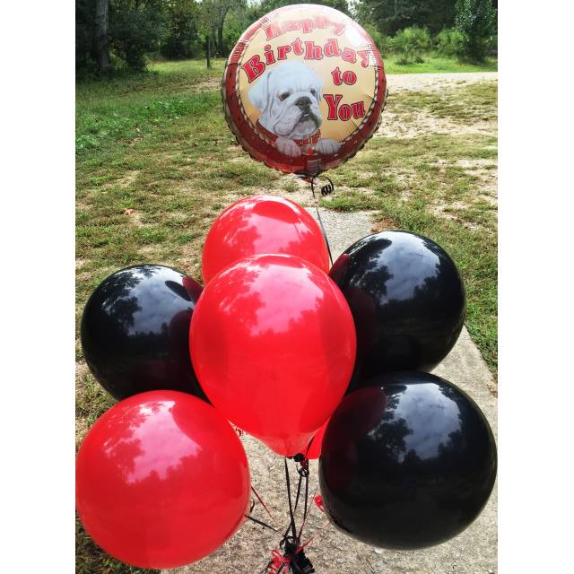 Dawg Bouquet  <br> (Choose Size & Occasion)