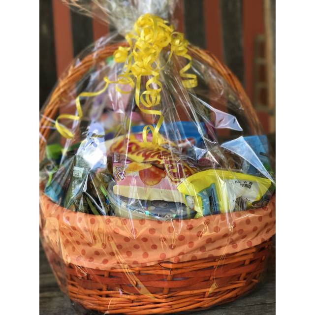 XL Traditional Easter Basket
