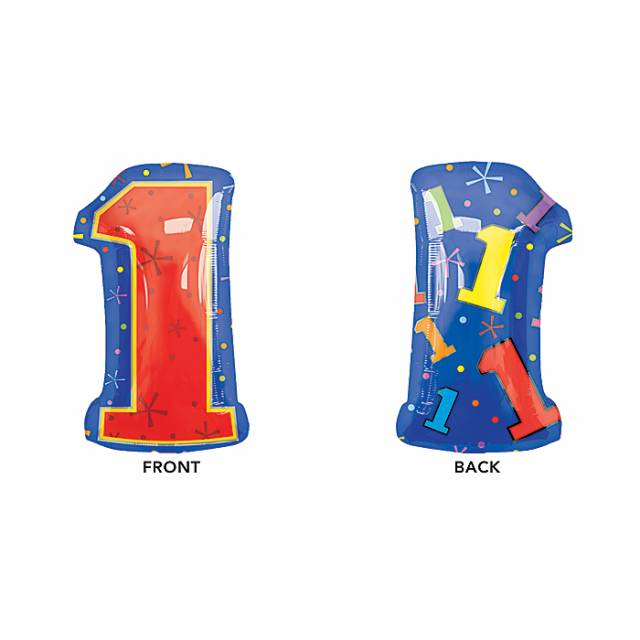 XL 20'' #1  & Colorful Weight