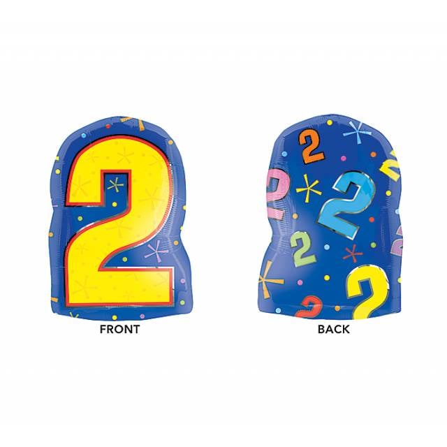 XL 20'' #2  & Colorful Weight