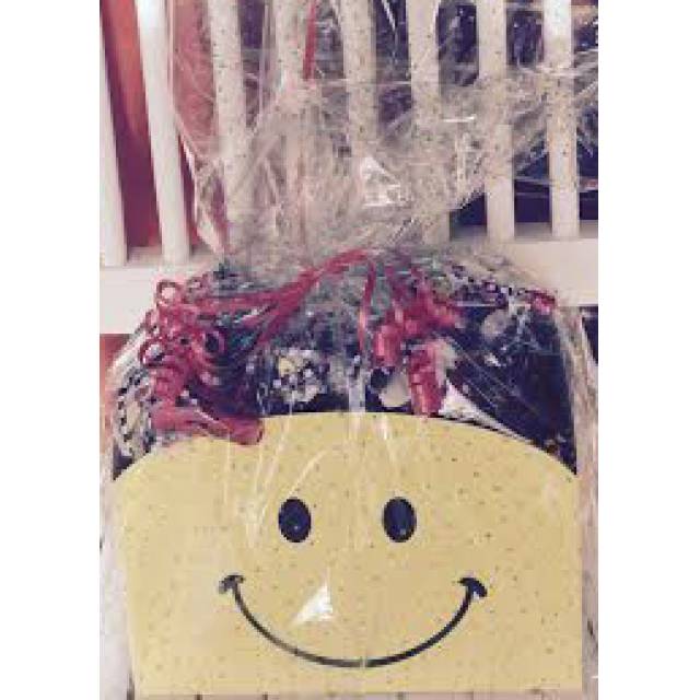 Gift Box filled w/ Brownies  (Pick Occasion)