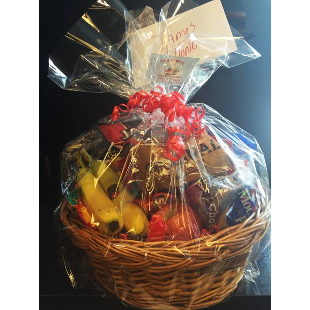 Customized Basket