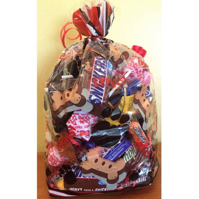 XL Bag of Candy