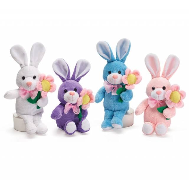 Little Stuffed Bunny