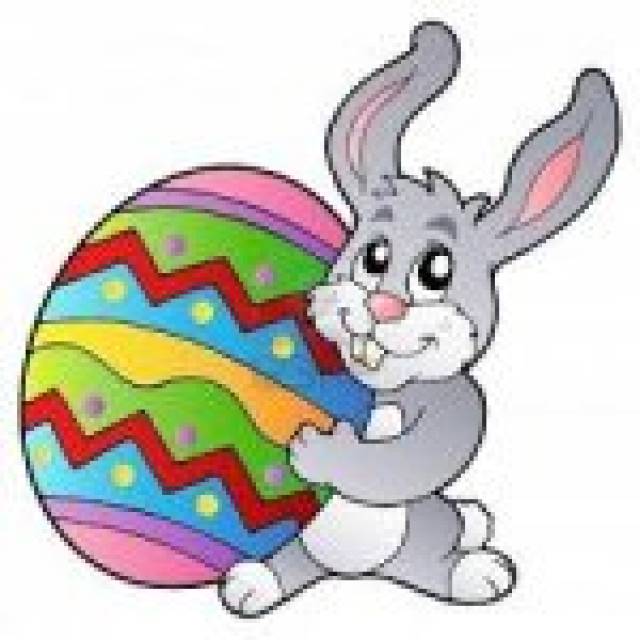 HUGE EASTER BASKET