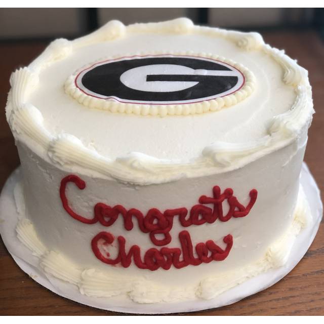 GEORGIA 'G'