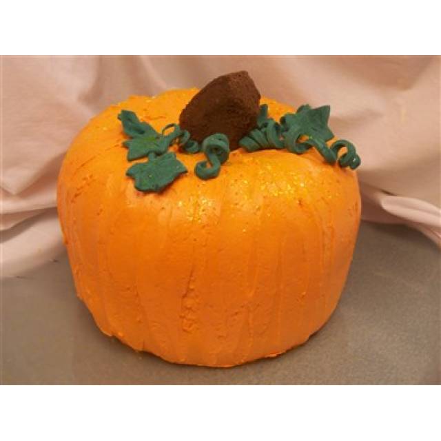 Pumpkin Cake