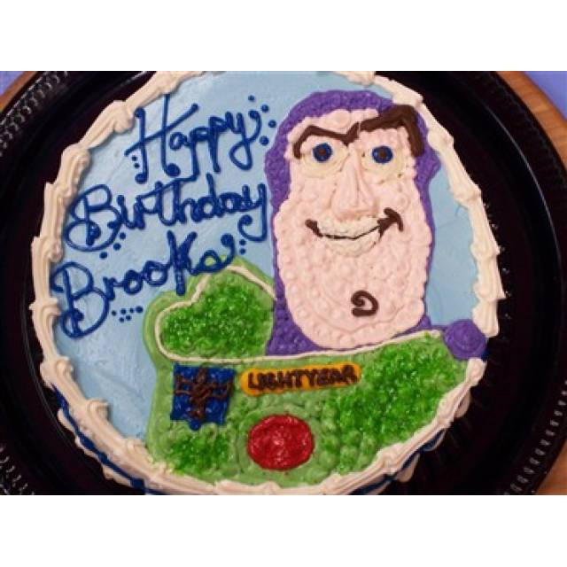 Cartoon Cakes