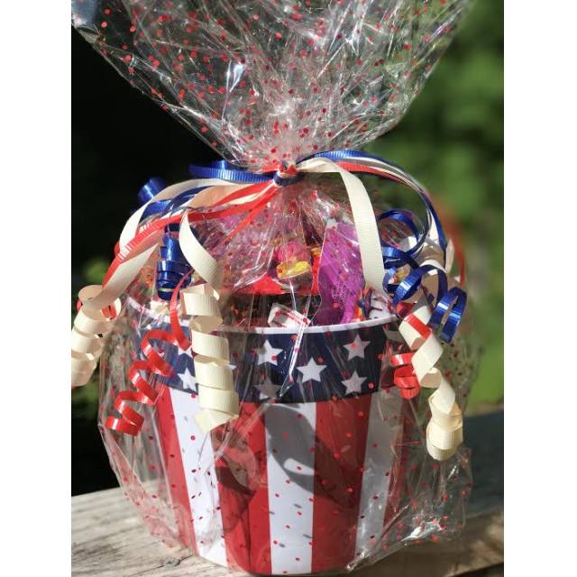 Bucket of Joy  w/ Candy (Select Bucket)