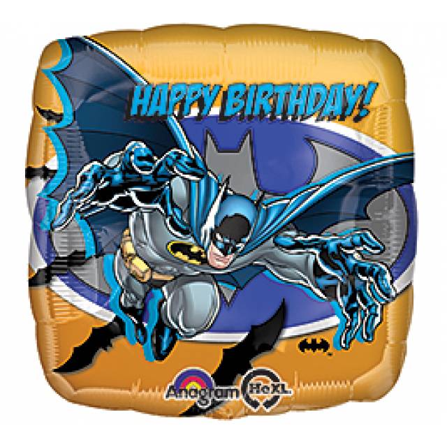 Super Hero Mylar