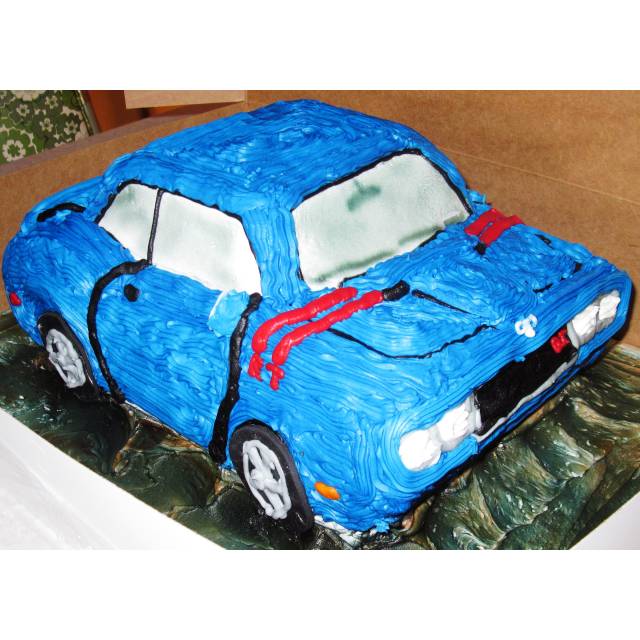 3D Cakes