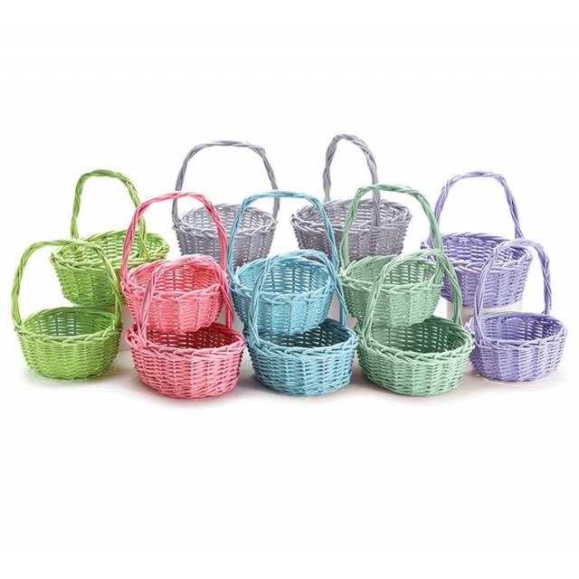 Build Your Own Easter Basket