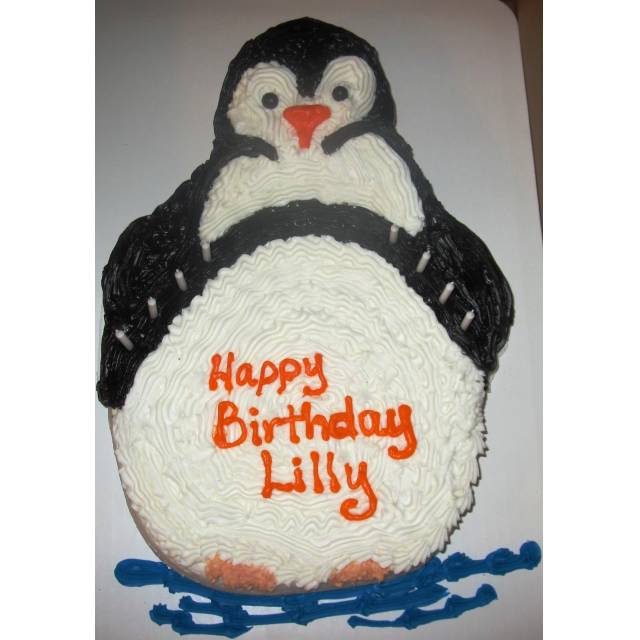 Penguin Custom Design