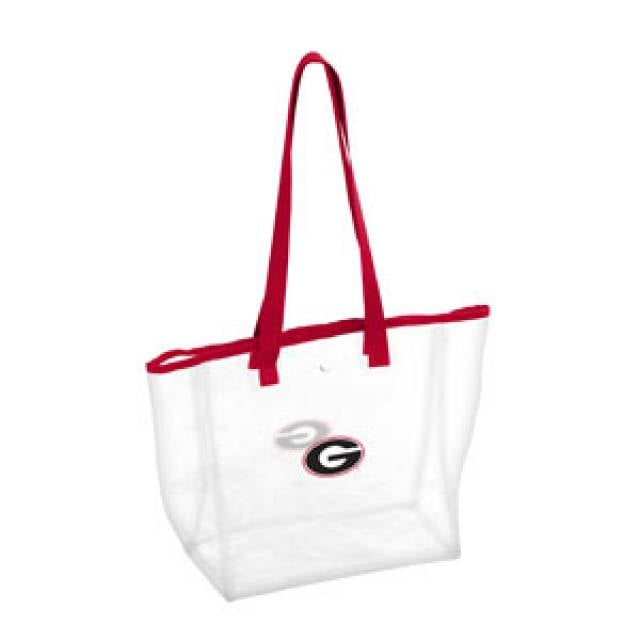 Georgia Stadium Clear Bag