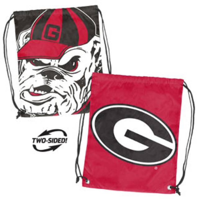 Georgia Doubleheader Backsack