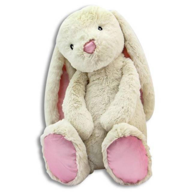 Plush Stuffed Bunny