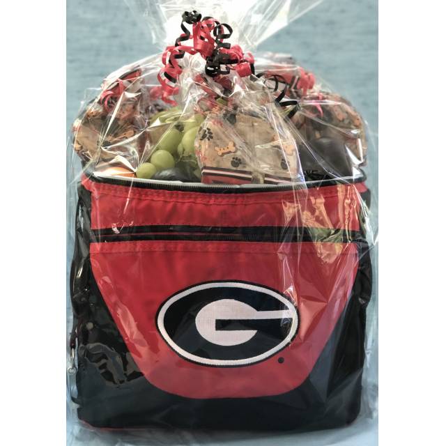 Georgia 24 Can Cooler (Add Goodies)