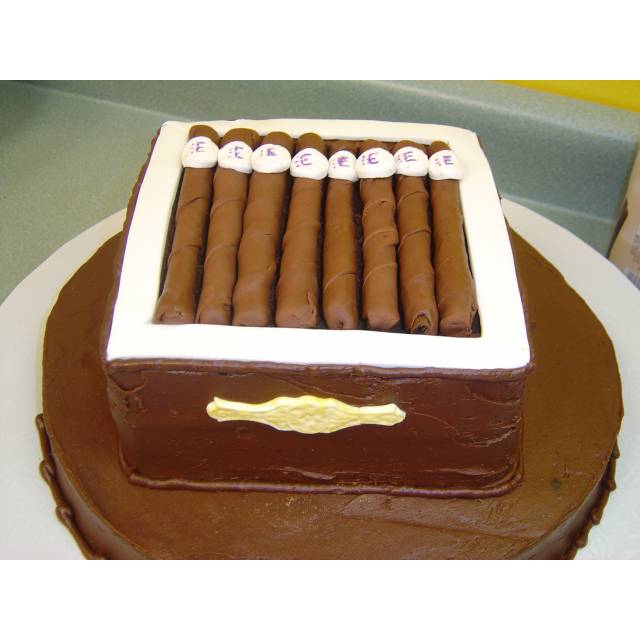 Cigar Box