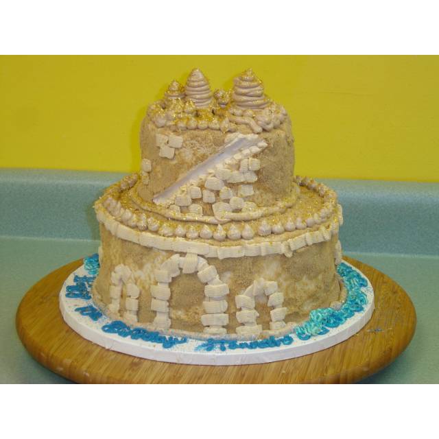 Sand Castle
