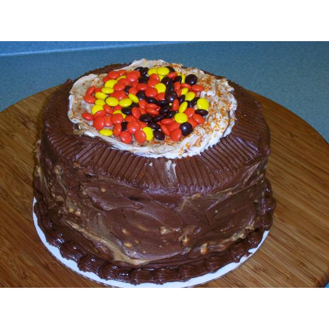 Reeses Pieces