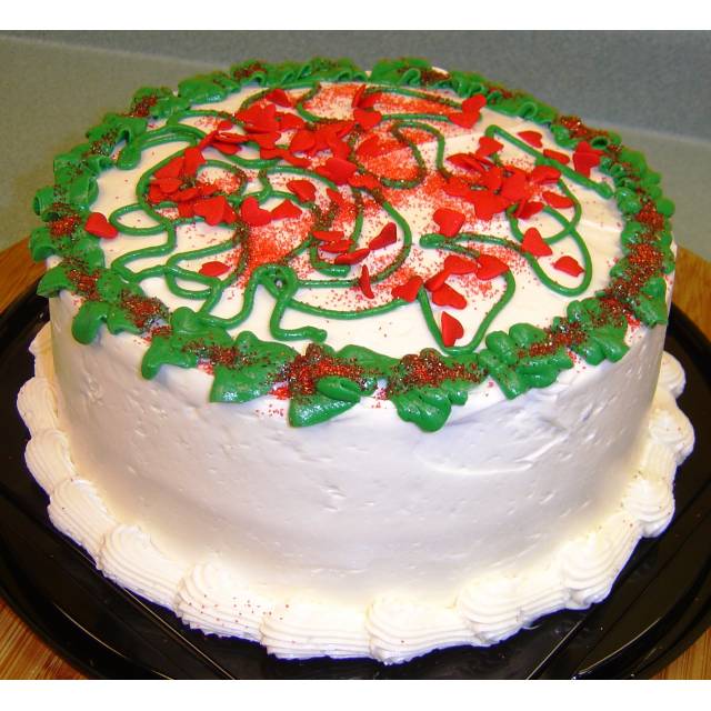 Holiday Cake Designs