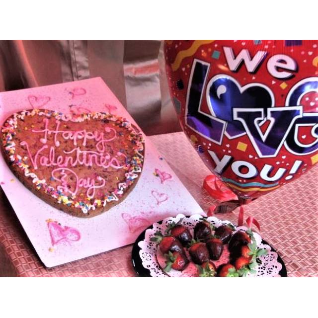 Cupid's Large Special Care Package