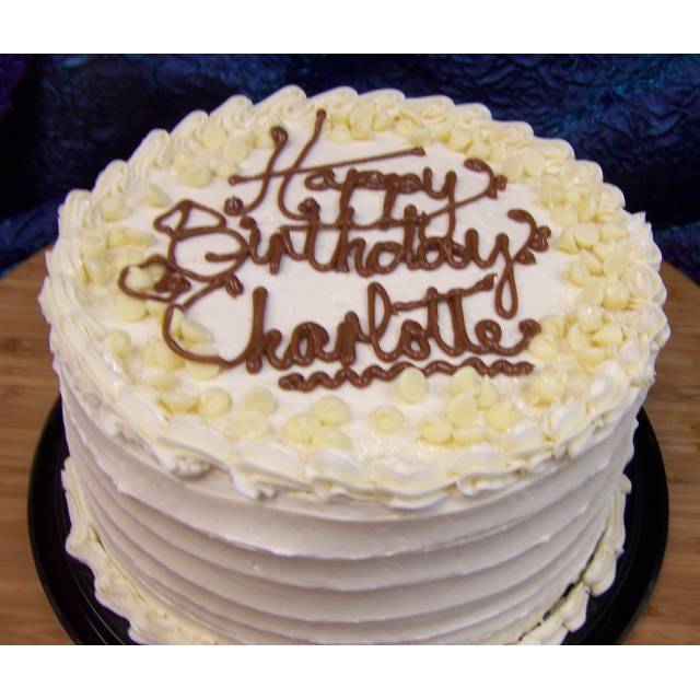 Vanilla Cake