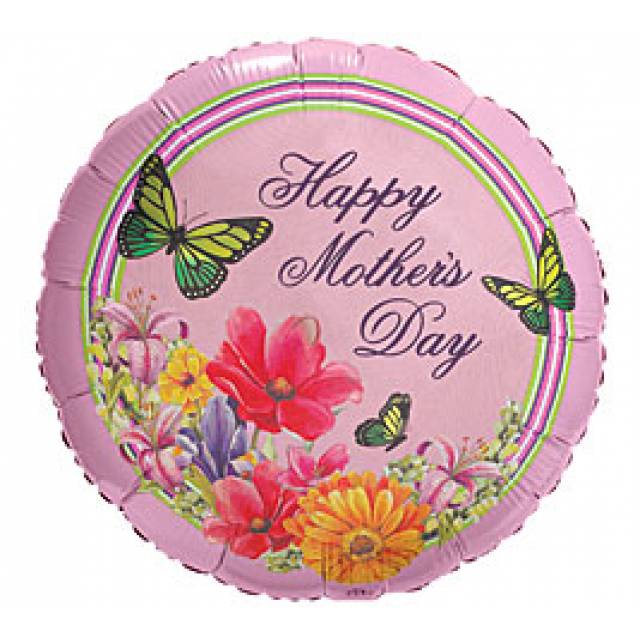 Mother's Day Mylar Balloon