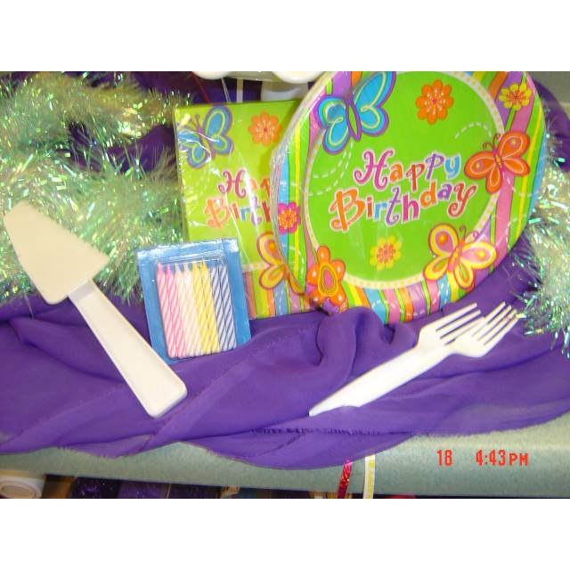 Plastic Cutting Knife