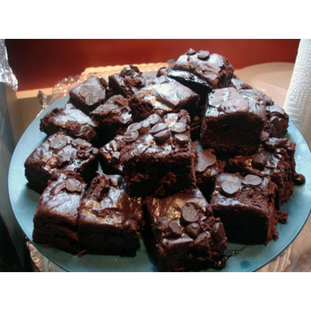 Gluten-Free Brownies