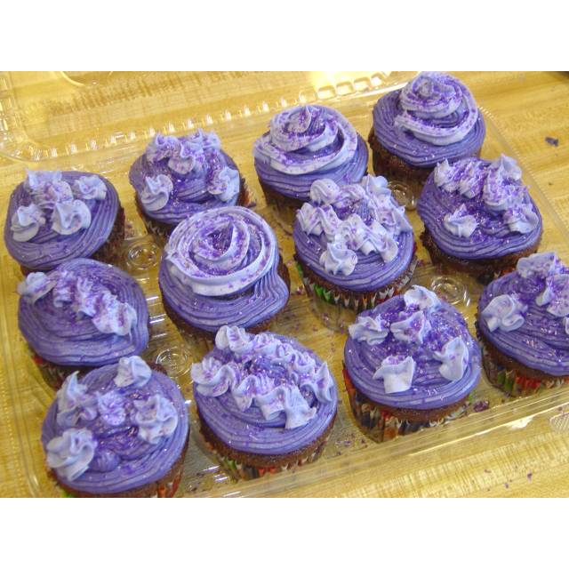 Gluten-Free Cupcakes