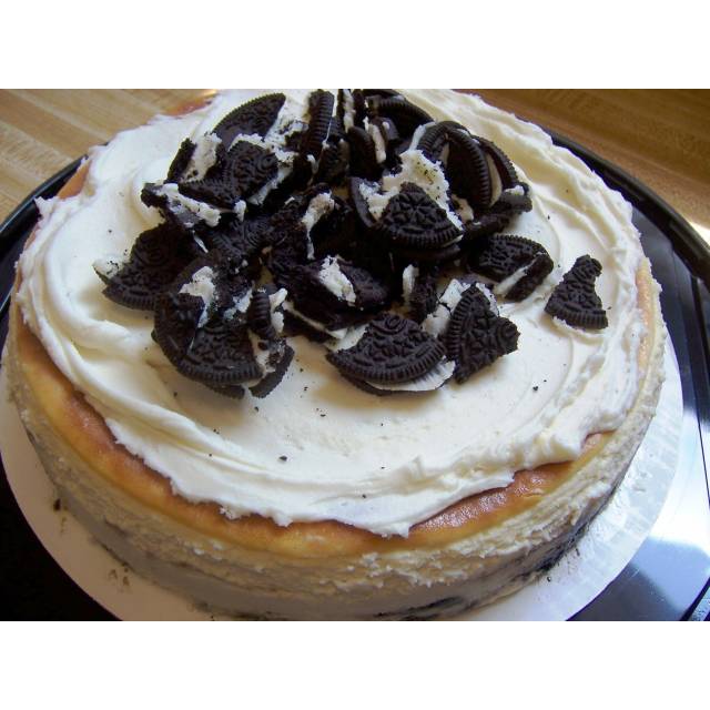 Oreo Cheesecake