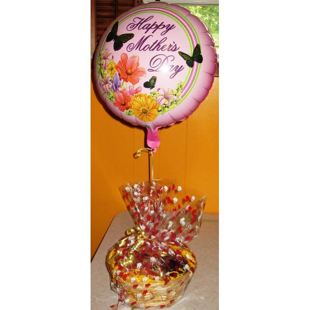 Mother's Day Gift Basket